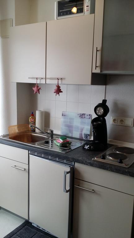 Apartment Gosch An Der Skiwiese Braunlage Værelse billede